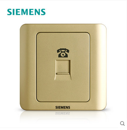 沈陽西門子墻壁開關插座_墻壁開關插座供應商
