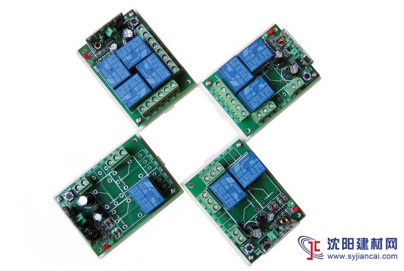 無線遙控開關(guān)電機(jī)正反轉(zhuǎn)