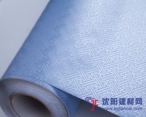 廣州魔居3M82117H藍色現代風格自粘彩裝膜