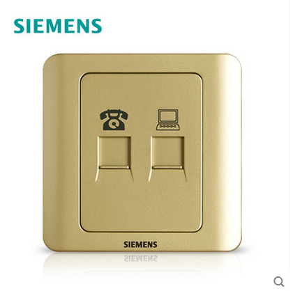 白山西門子開關插座 遼源西門子開關批發