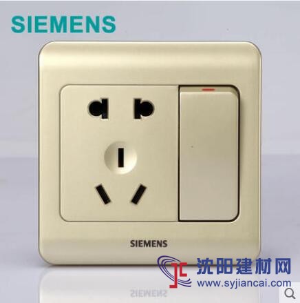 西門子開關(guān)插座渠道批發(fā)