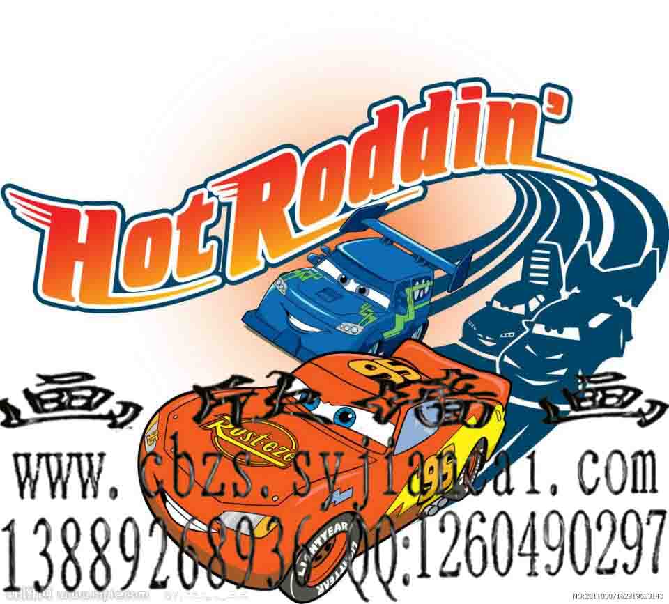 營(yíng)口游樂(lè)園彩繪彩涂卡通