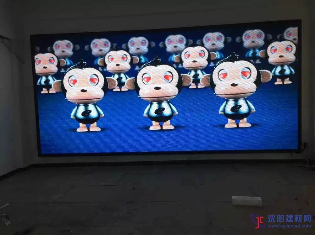 沈陽LED顯示屏哪家好？選擇康碩展