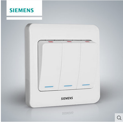 松原西門子開關工程批發總經銷