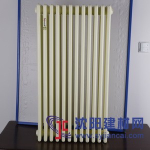 鋼制六柱散熱器；QFGZ306；QFGZ309