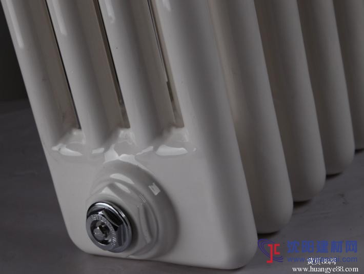 鋼制圓三柱散熱器；45x100；QFGZ309