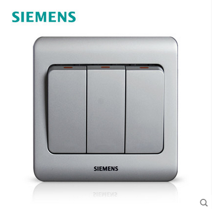 西門子SIEMENS開關插座正品批發