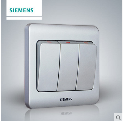 西門子開關插座正品批發