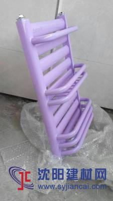 衛浴背簍散熱器，家用衛浴云梯換熱器