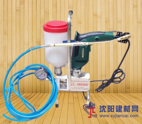 供應圣百奧高壓灌漿機