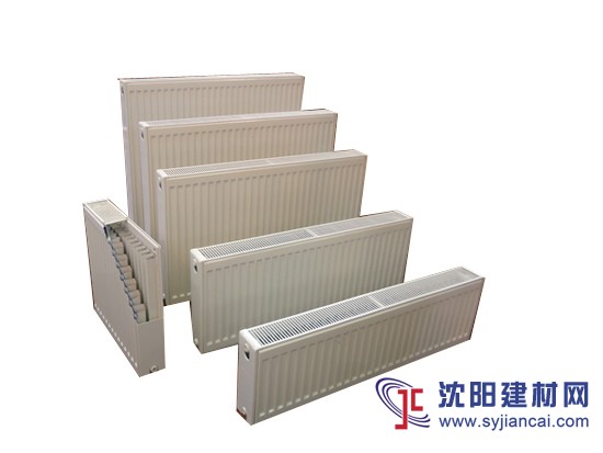 光排管翅片管散熱器，車間廠房集成供熱系統