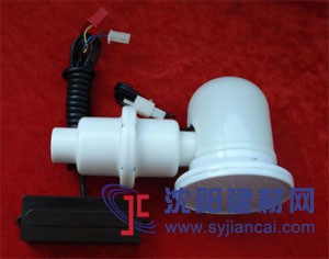 盛圓達 標準型明裝感應淋浴器 sly-3