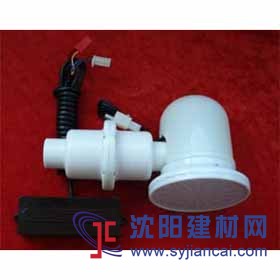 盛圓達 標準型暗裝感應淋浴器 sly-4