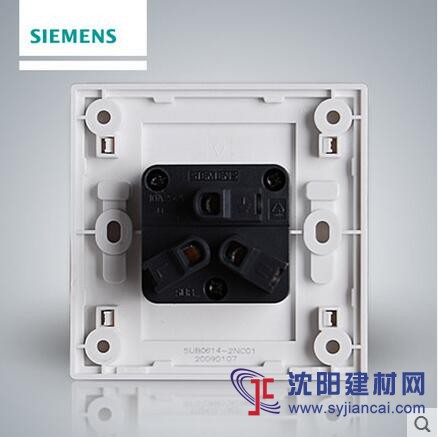 西門子開關插座批發，東北專業廠家優惠