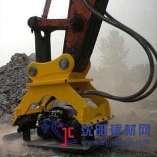 挖掘機(jī)液壓振動(dòng)夯平整夯