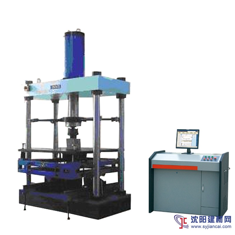 YAW-600微機控制井蓋壓力試驗機