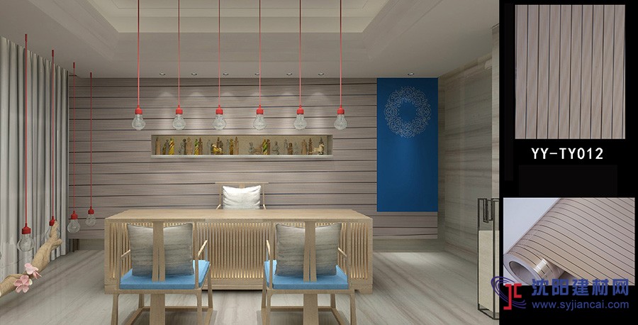 供應2016新款高檔自粘墻紙