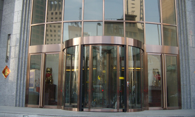 大連浩特旋轉(zhuǎn)門赤峰旋轉(zhuǎn)門肯德基門