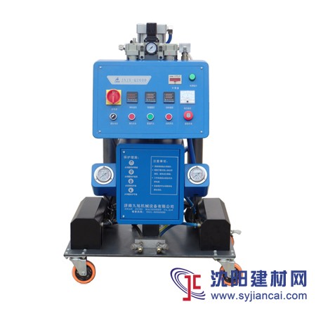 專業冷庫保溫發泡機佳木斯聚氨酯高壓發泡設備