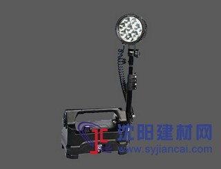 BAD503防爆強光工作燈/BAD503防爆可升降