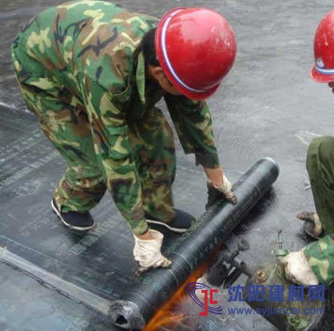 沈陽APP防水卷材廠家佩恩防水