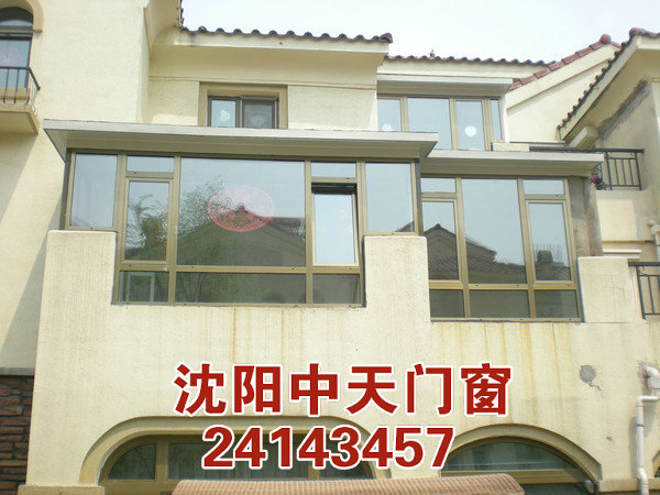 斷橋鋁門窗優點