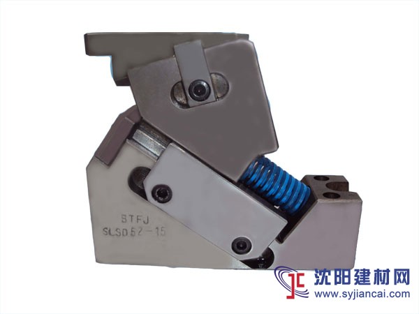 斜楔機構在汽車沖壓模具中的使用