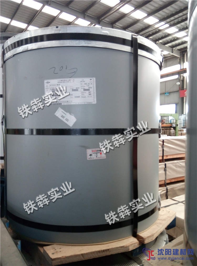 上海寶鋼彩板報價|寶鋼彩涂板卷現貨價格