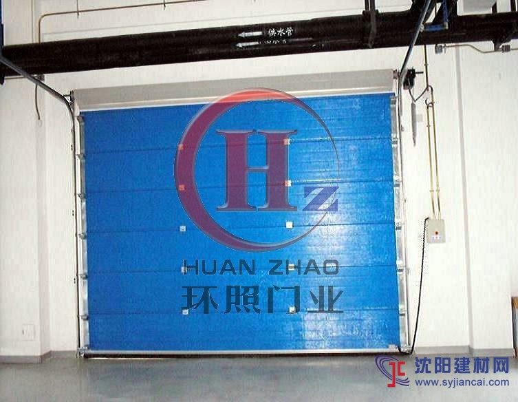 環照大連軟門簾-快速卷簾門-高速卷簾門-工業門-