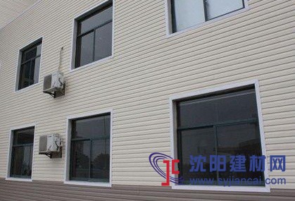 PVC外墻掛板、披疊板
