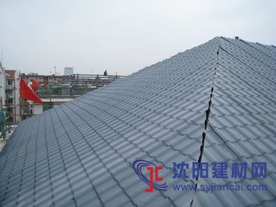 合成樹脂瓦，新型屋面樹脂瓦安裝，價(jià)格，供應(yīng)商