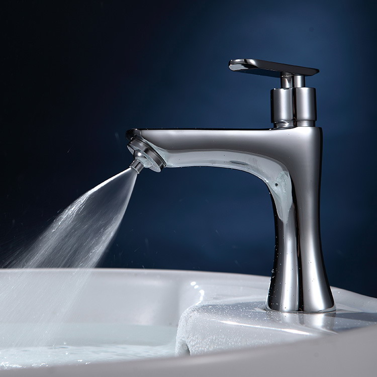 沈陽易安莊噴霧式節水面盆水嘴