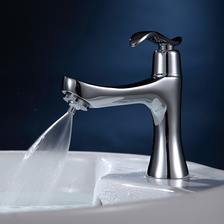 沈陽易安莊噴霧式節水面盆水嘴