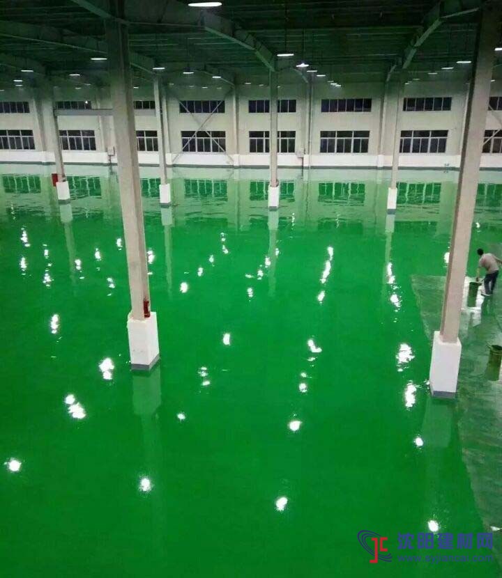 水性環氧自流平 環氧地坪漆