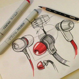 風筒、風扇、理發(fā)美發(fā)、美容、美甲用品設計