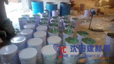 CL-06J 玻璃鱗片膠泥（環氧樹脂型）