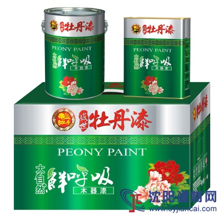 大自然鮮呼吸木器漆