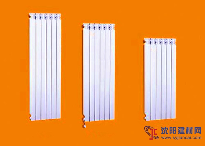 志翔公司專業生產各類型壓鑄鋁暖氣片散熱器