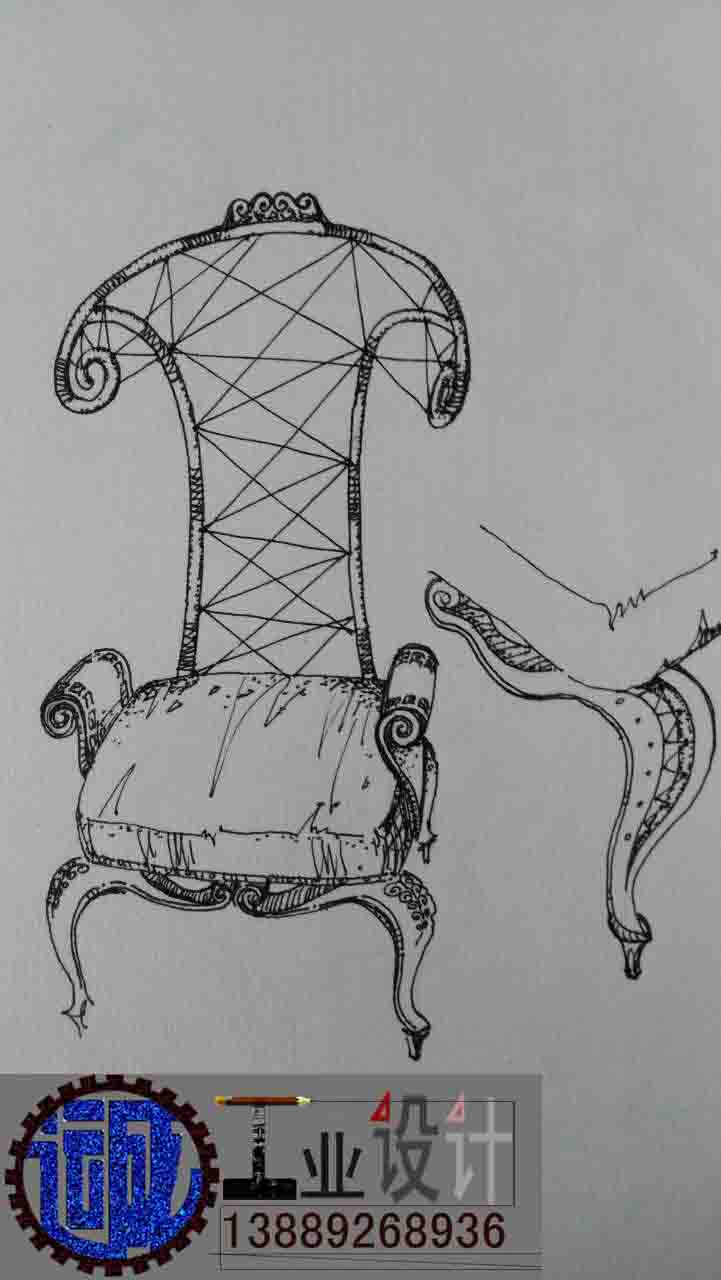 中式家具仿古家具設計風格