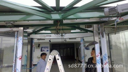 玻璃自動旋轉門維修保養，上海旋轉門廠家維修旋轉門