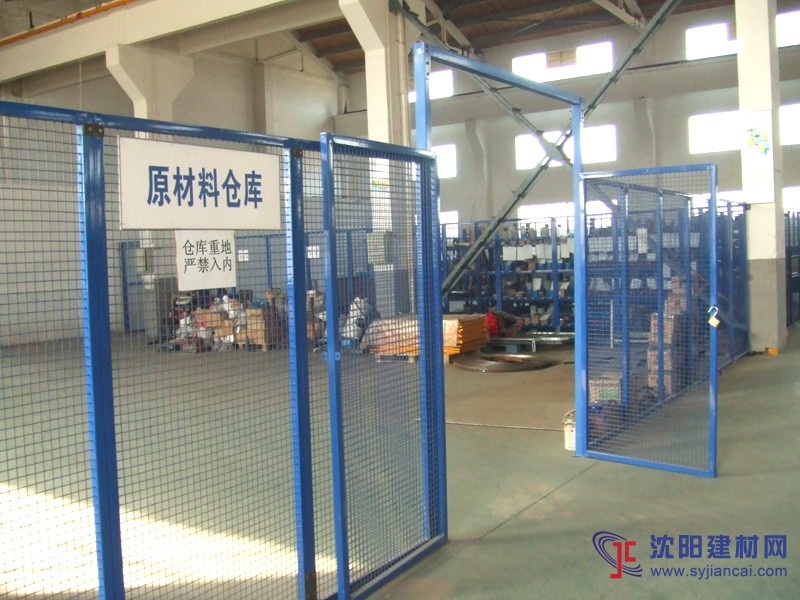 訂做安裝車間隔離網(wǎng)、沈陽車間防護網(wǎng)