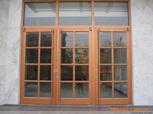 沈陽肯德基門制作維修安裝廠家系列4