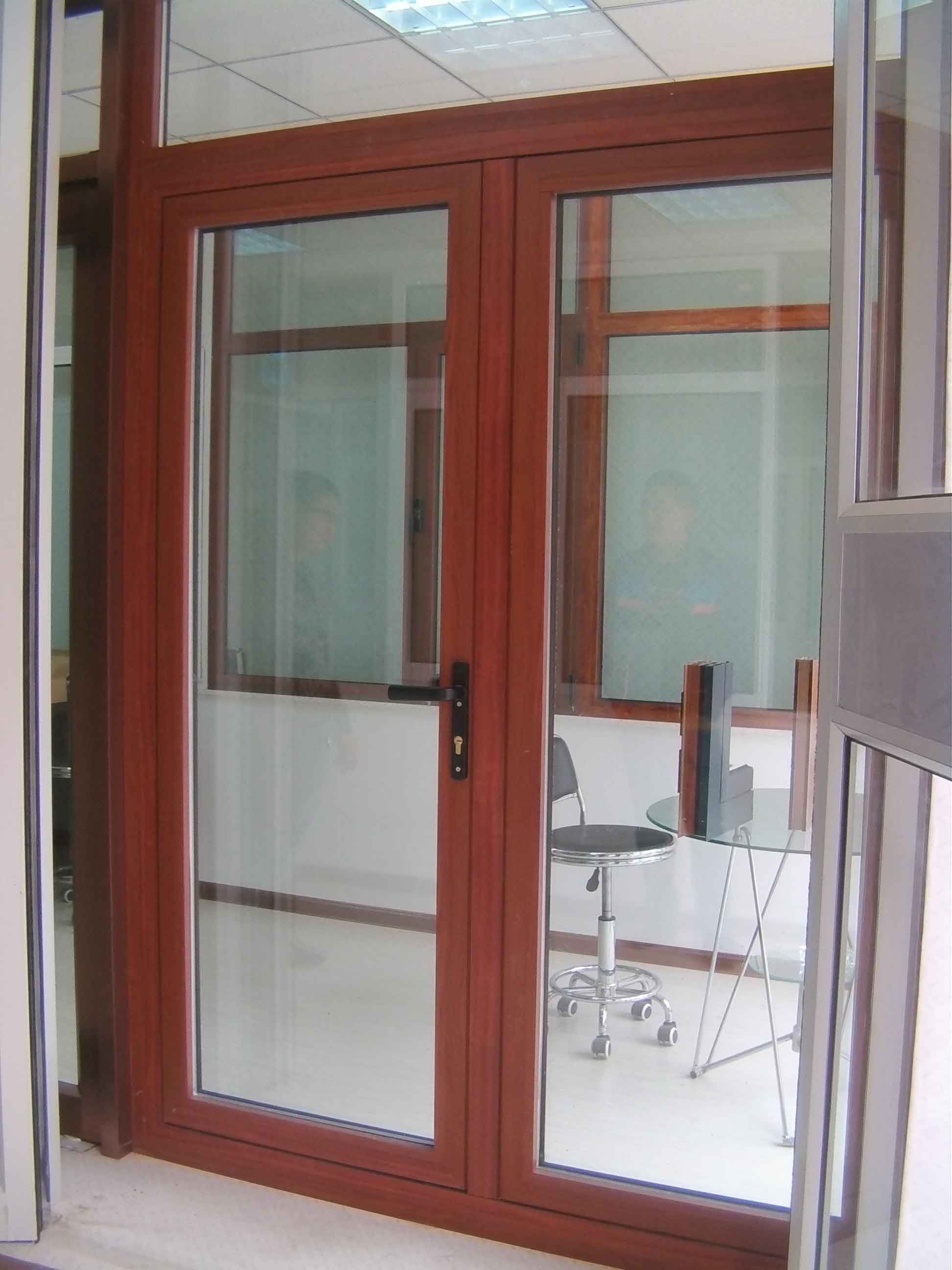 沈陽斷橋門制作安裝維修廠家