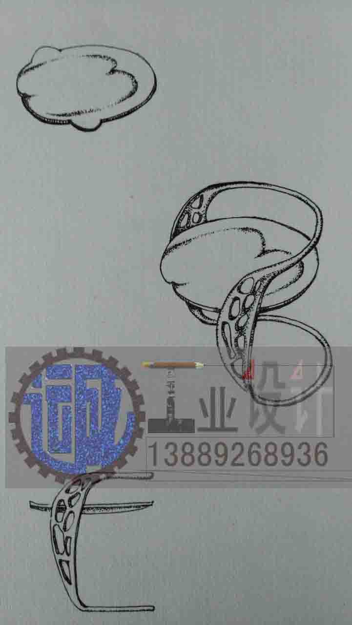 簡介家具座椅外觀設計