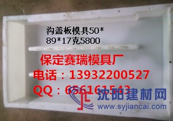 供應河北水溝蓋板模具