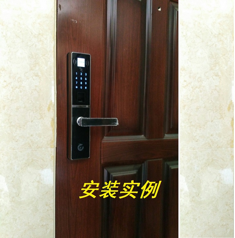 進戶門防盜鎖指紋鎖密碼鎖公司