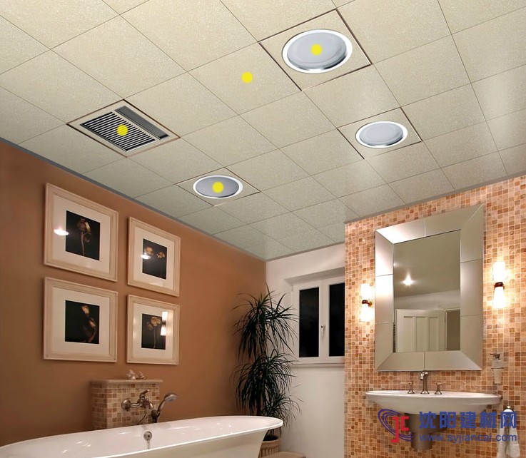 沈陽(yáng)集成吊頂