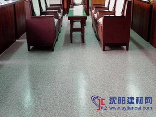 環氧地坪漆_彩砂型環氧地坪_阜陽地坪漆廠家