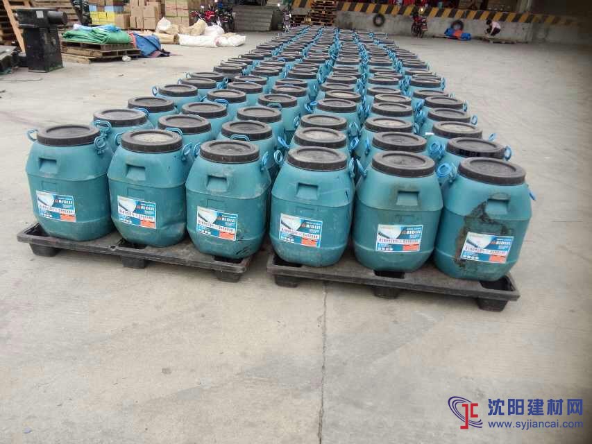 廣西橋面防水涂料-FYT-1聚合物改性瀝青防水涂料專供