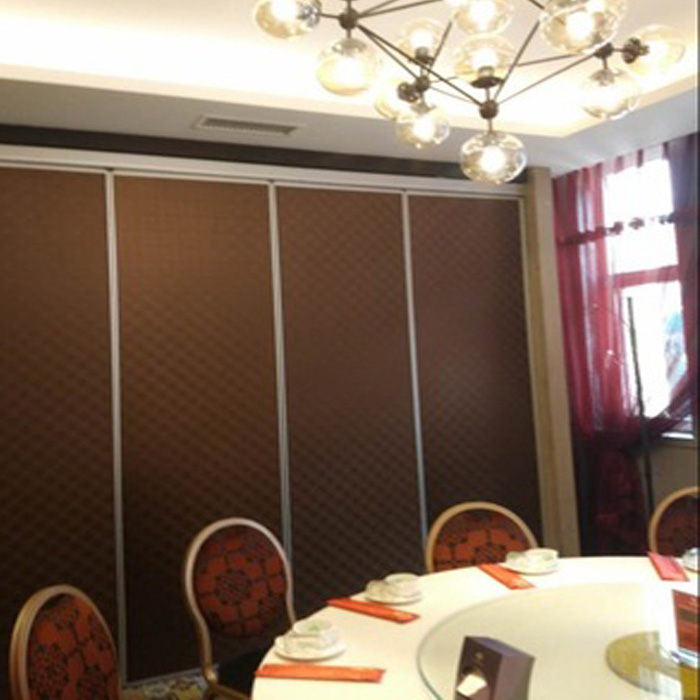 沈陽酒店包廂活動隔斷